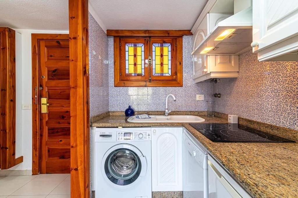 Duplex En Las Americas 3014 Арона Экстерьер фото