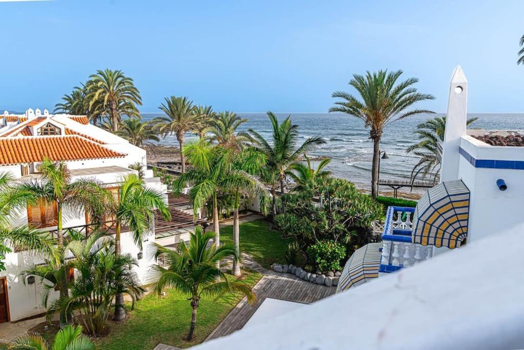 Duplex En Las Americas 3014 Арона Экстерьер фото