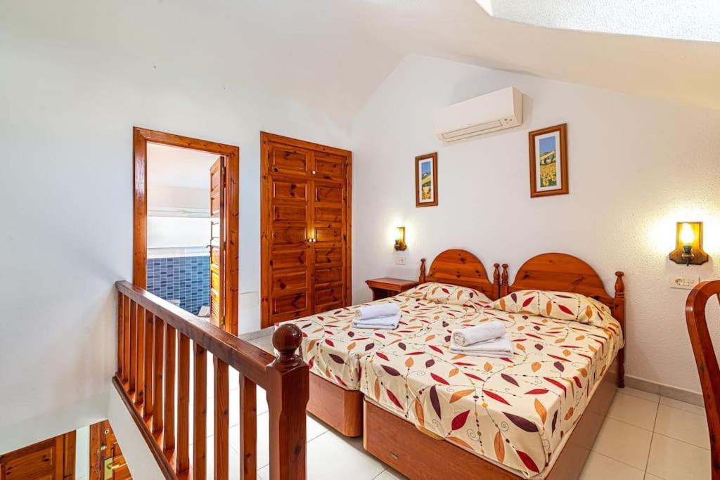 Duplex En Las Americas 3014 Арона Экстерьер фото