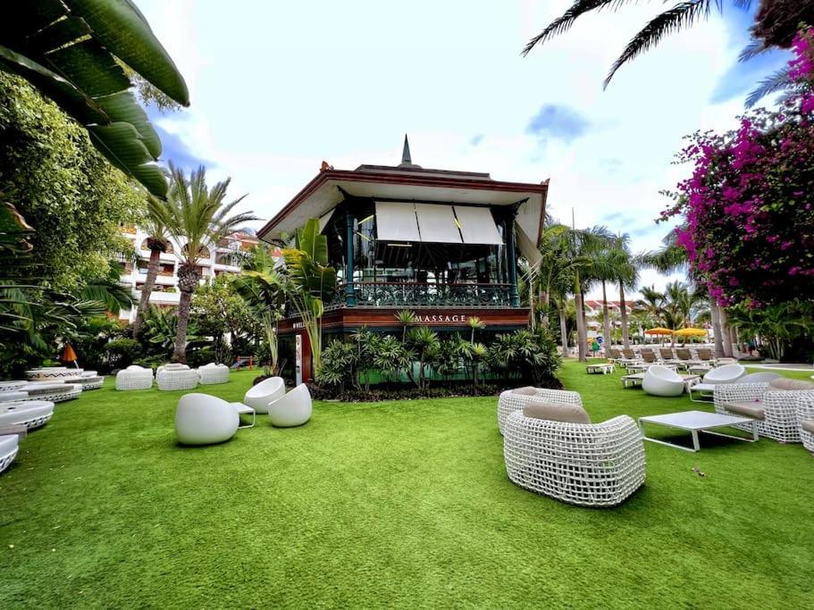 Duplex En Las Americas 3014 Арона Экстерьер фото