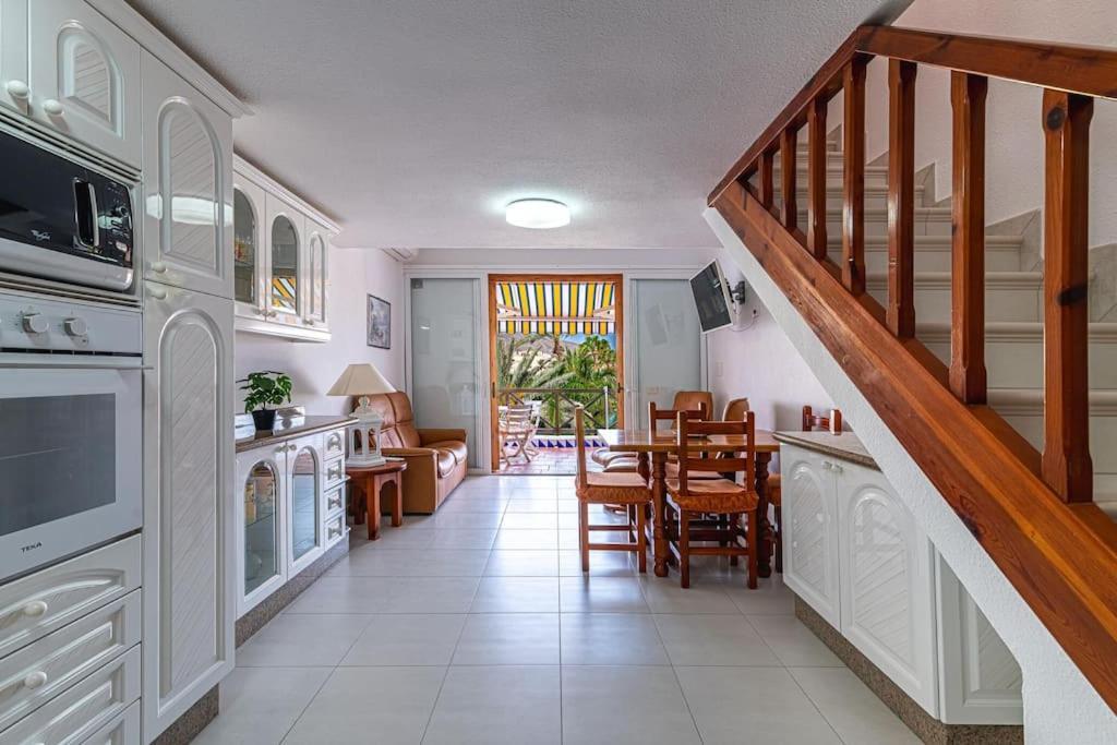 Duplex En Las Americas 3014 Арона Экстерьер фото
