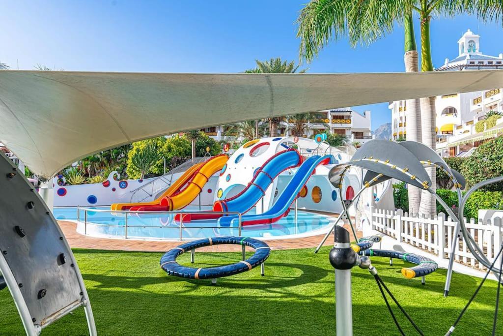Duplex En Las Americas 3014 Арона Экстерьер фото