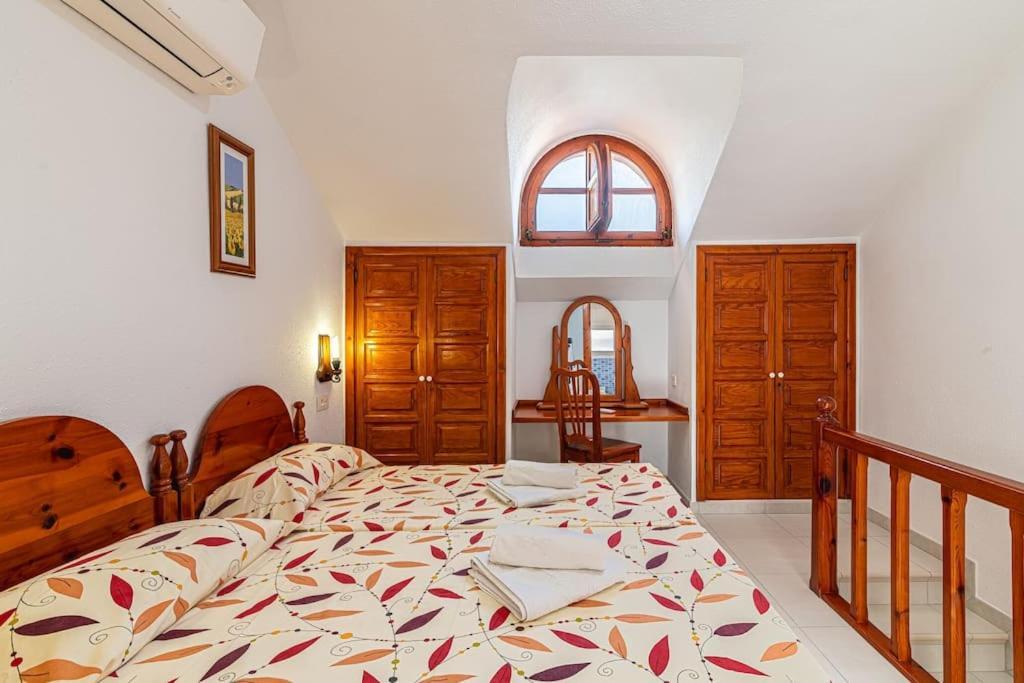 Duplex En Las Americas 3014 Арона Экстерьер фото