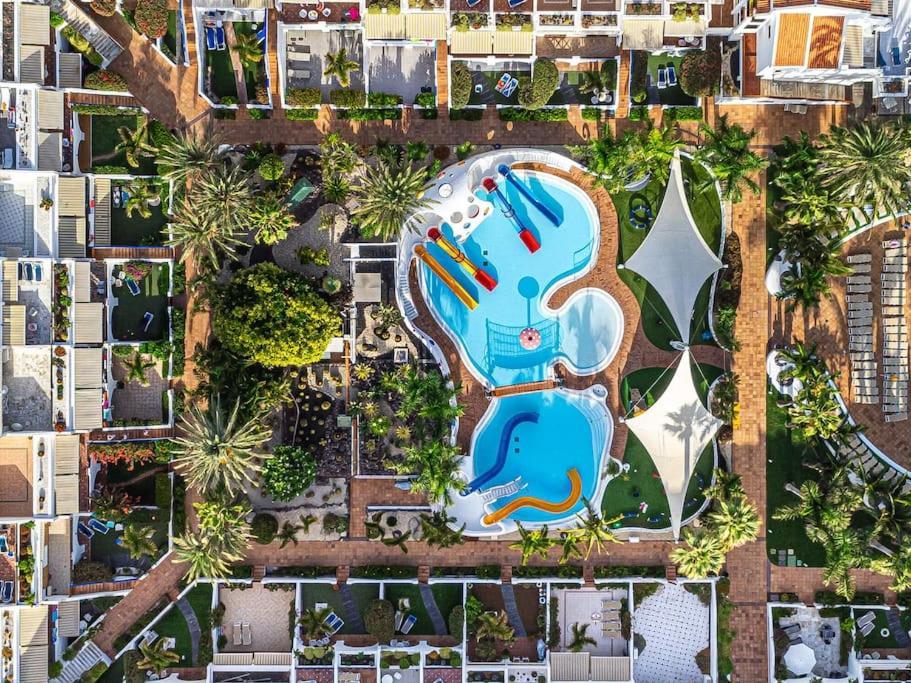 Duplex En Las Americas 3014 Арона Экстерьер фото